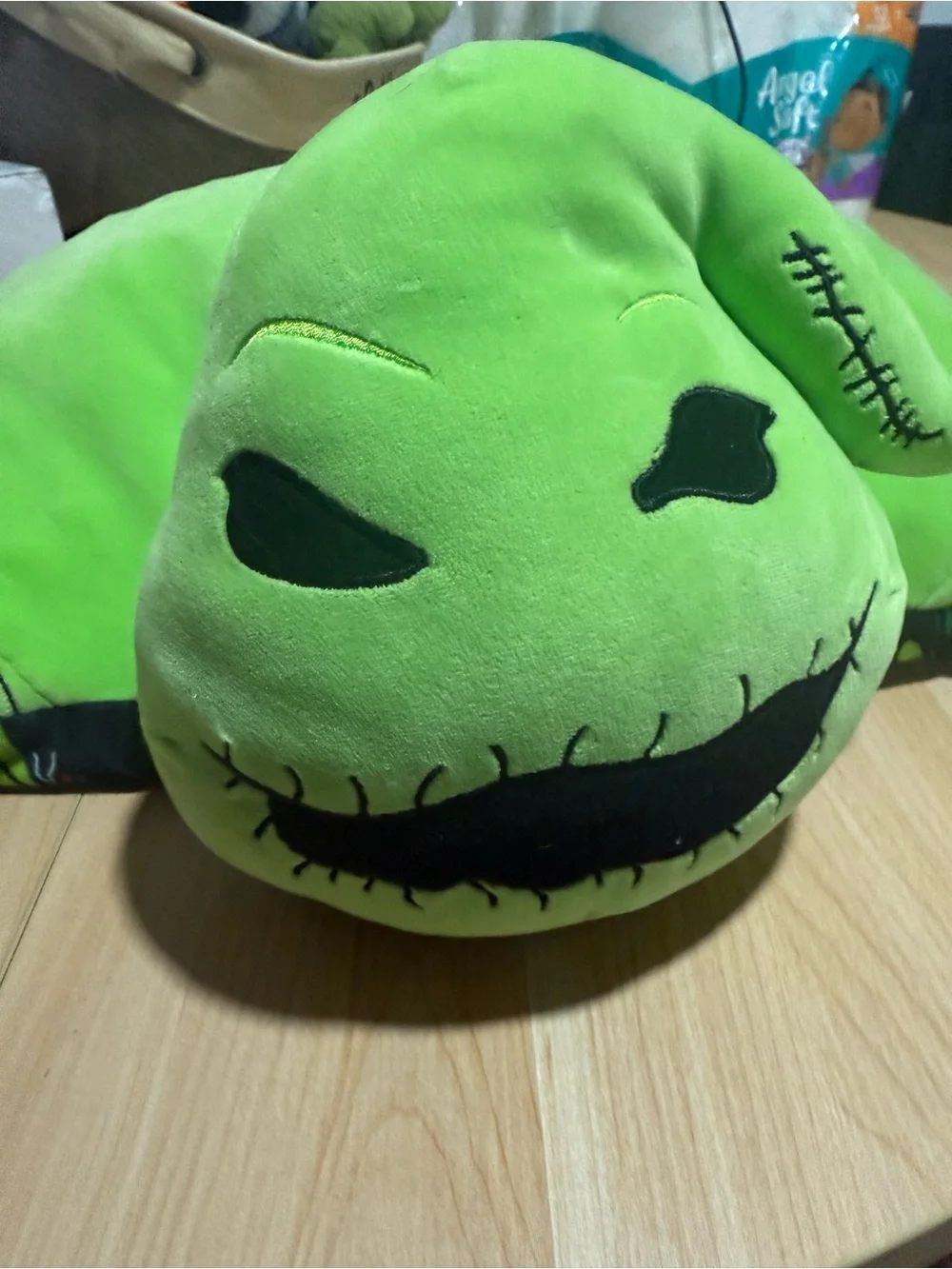 Oogie Boogie Pillow Pet